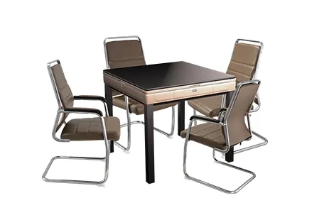 champagne mahjong machine